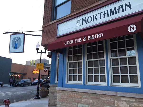 The Northman Cider Pub & Bistro