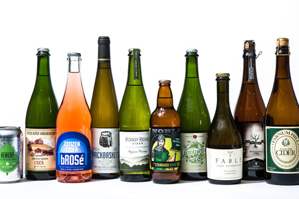 10 Ciders to Turn Wine Snobs Into Cider Snobs