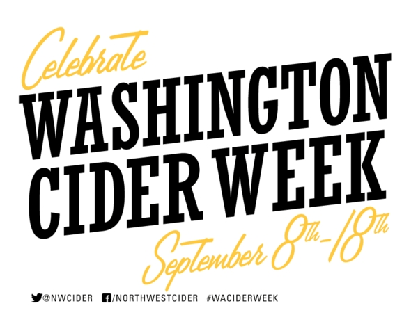 Washington Cider Week 2016