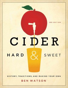 Cider Hard and Sweet by Ben Watson