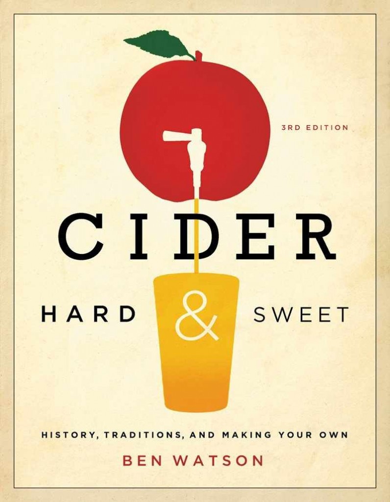 Cider Hard and Sweet