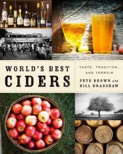 World's Best Ciders by Pete Brown and Bill Bradshaw