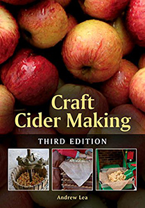 Craft Cider Making by Andrew Lea