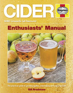 Cider Enthusiasts' Manual by Bill Bradshaw