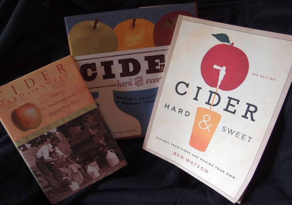 cider, hard & sweet ben watson