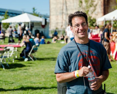 Alan Shapiro - Cider Summit Organizer