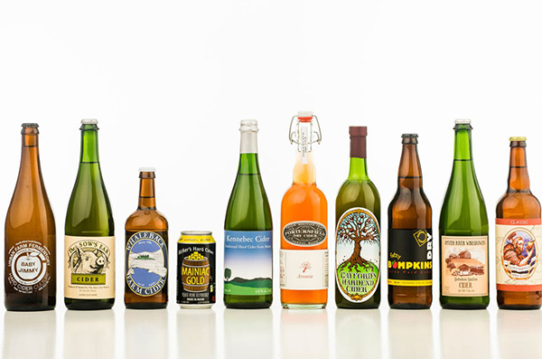 10 Maine Ciders