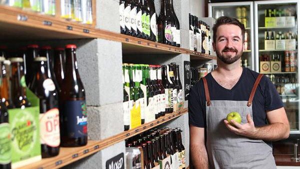 Medhurst & Sons - Sydney Cider Shop