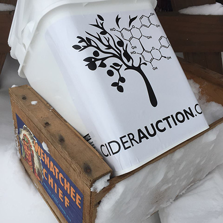 CiderAuction Bucket