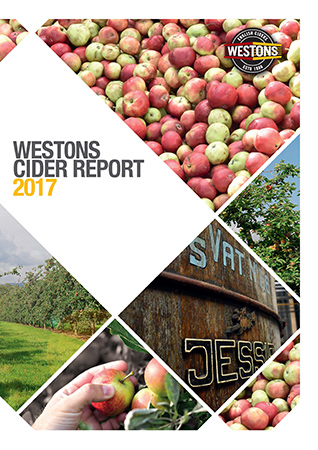 Westons Cider Report 2017