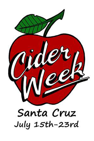 Cider Week in Santa Cruz