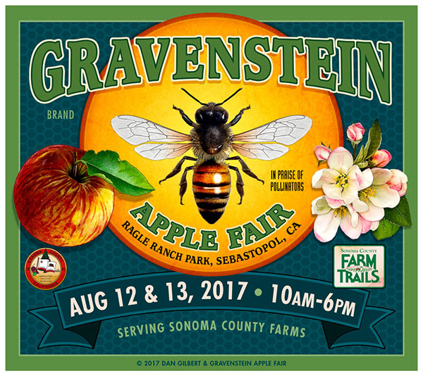 Gravenstein Apple Fair 2017