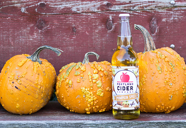 Pumpkin Cider