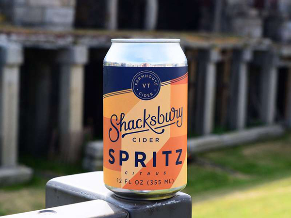 Session Ciders - Shacksbury Spritz