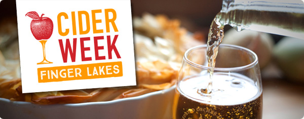 Cider Week Finger Lakes