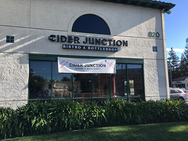The Cider Junction - San Jose