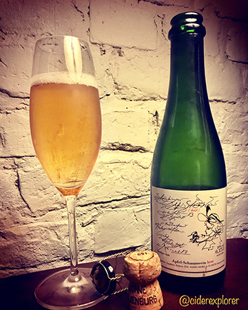 Sparkling Ciders for New Year's Eve