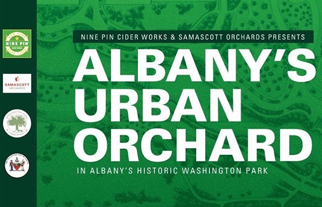 Nine Pin Urban Orchard