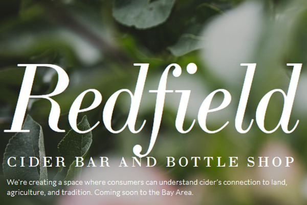 Redfield Cider Bar and Bottle Shop