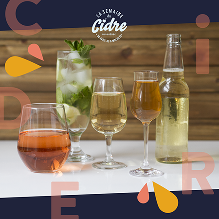 Semaine du Cidre du Quèbec