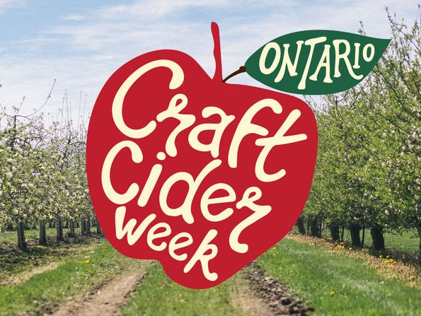 Ontario Craft Cider Week