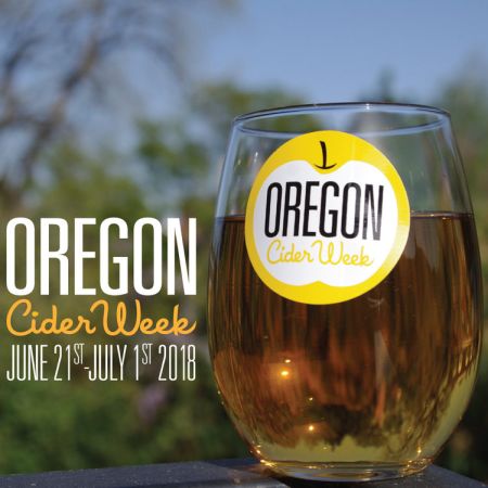 Oregon Cider Week 2018