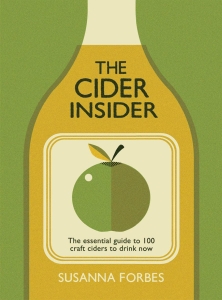 The Cider Insider by Susanna Forbes